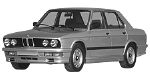 BMW E28 C2983 Fault Code