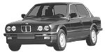 BMW E30 C2983 Fault Code