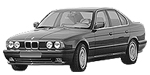 BMW E34 C2983 Fault Code