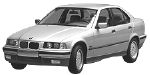 BMW E36 C2983 Fault Code