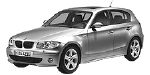 BMW E87 C2983 Fault Code