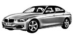BMW F30 C2983 Fault Code